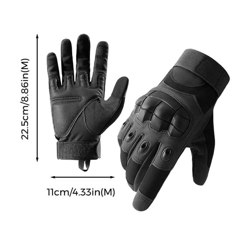 Taktische Vollfingerhandschuhe