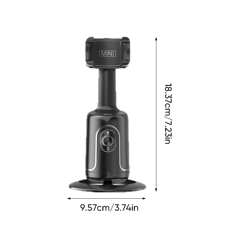 Ai-Powered Fully Automatic Tracking Phone Gimbal