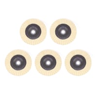 Wool Felt Flap Polishing Disc