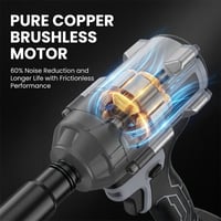 Cordless Impact Wrench