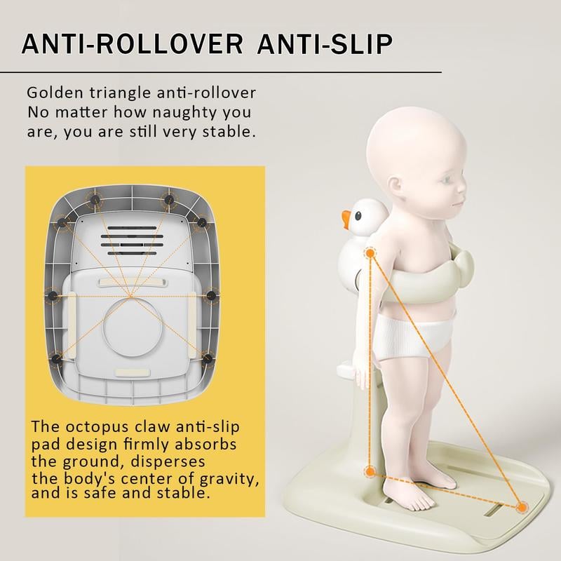 Baby Standing Bath Maker