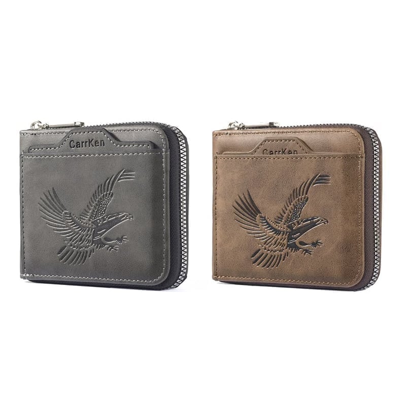 The Heritage Eagle Bifold