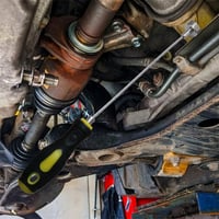 Heat-Resistant Oil Drain Tool for Clean Maintenance