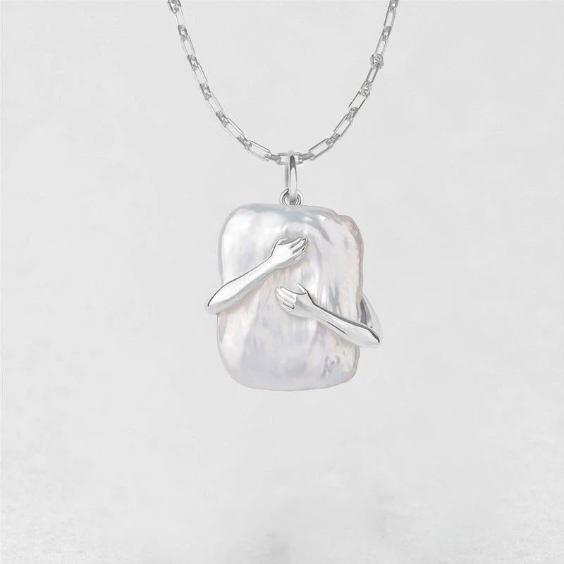 Collier de Câlin de Mode