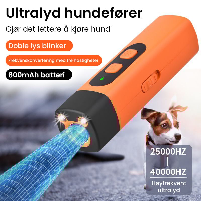 Ultralyd Hundeavviser