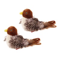 Upgraded Simulated Chirping Bird