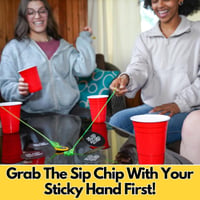 The Viral Sticky Hand Game