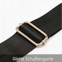 Leichte Umhängetasche mit großer Kapazität