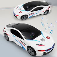 Automatic Deformation Robot Car Toy