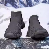 High Top & Anti-Slip Martin Shoes