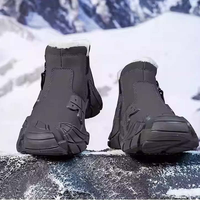 High Top & Anti-Slip Martin Shoes