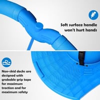 Children's balance jumping ball