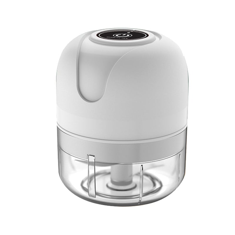 🧄USB Rechargebale Electric Garlic Grinder