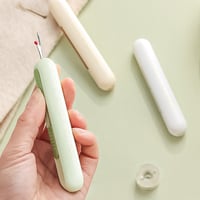 2-in-1 naaldinrijger tornmesje