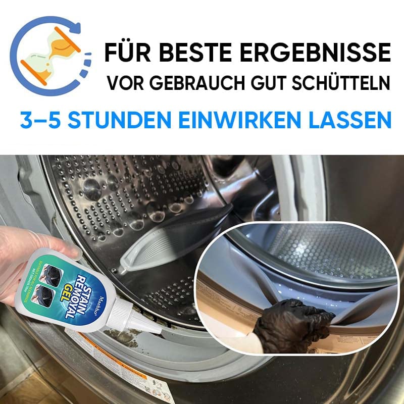 Reiniger gegen Schimmel in der Waschmaschine
