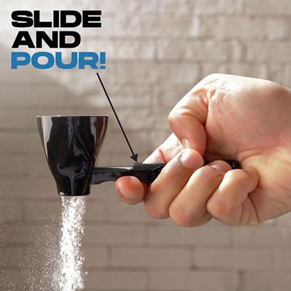 Upgraded Powder Funnel