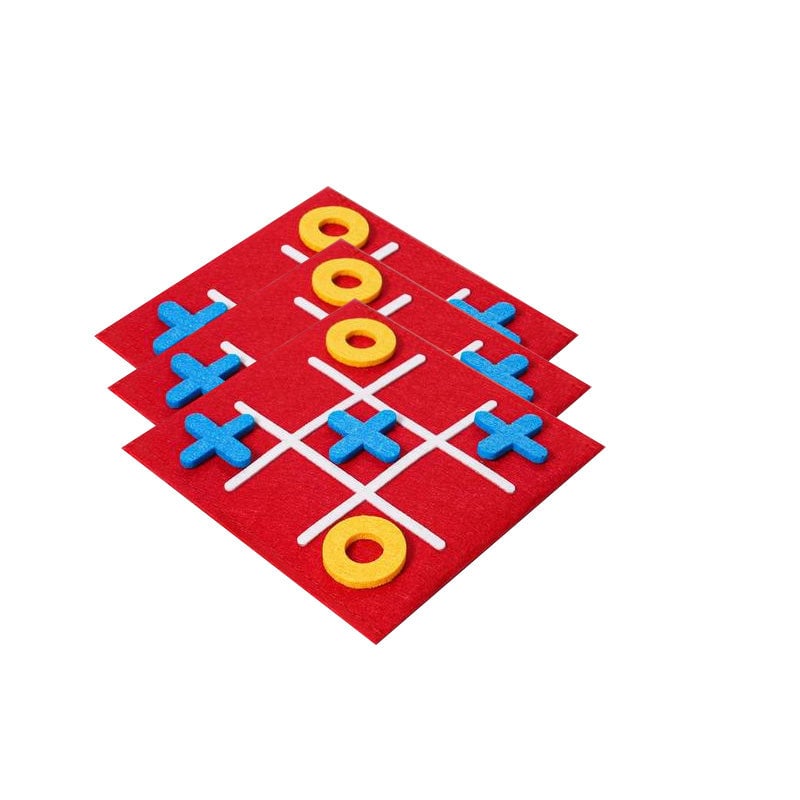 Tic-Tac-toe strategy board game