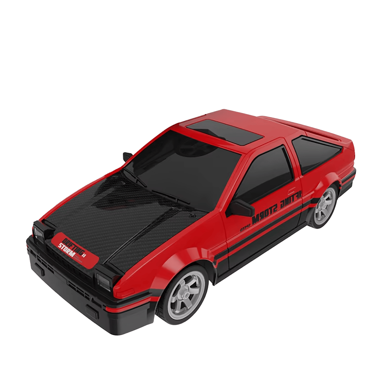Klyzor Four-Wheel Drive Drift Racing Car - 25 MPH Speed & 50m Remote Range