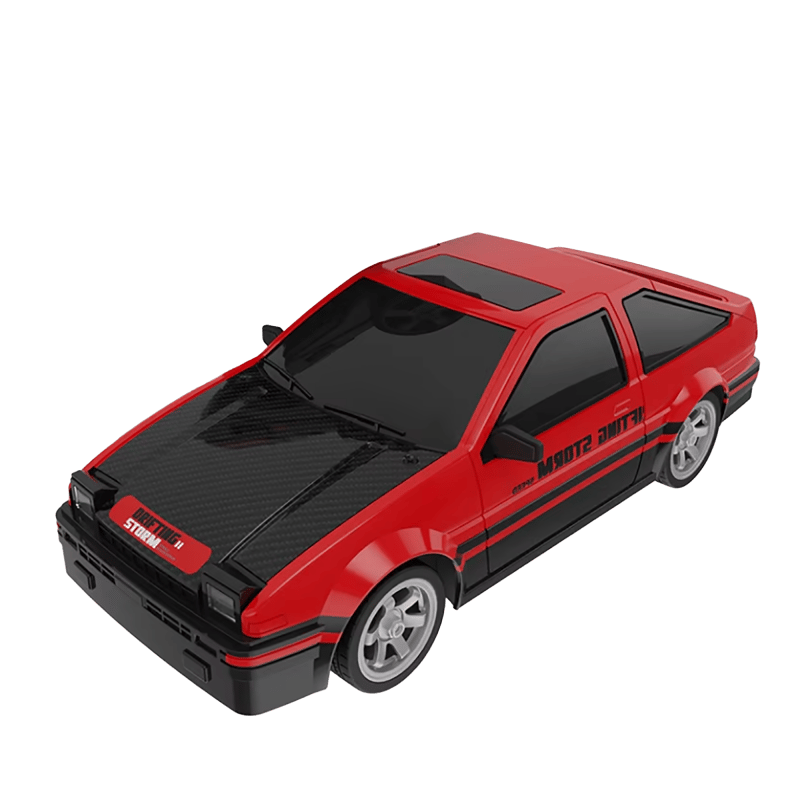 Klyzor Four-Wheel Drive Drift Racing Car - 25 MPH Speed & 50m Remote Range