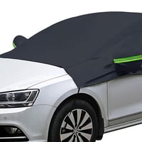 🚗Copertura per parabrezza antighiaccio impermeabile per mezza auto