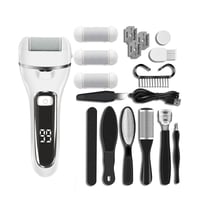 Foot Callus Remover with light