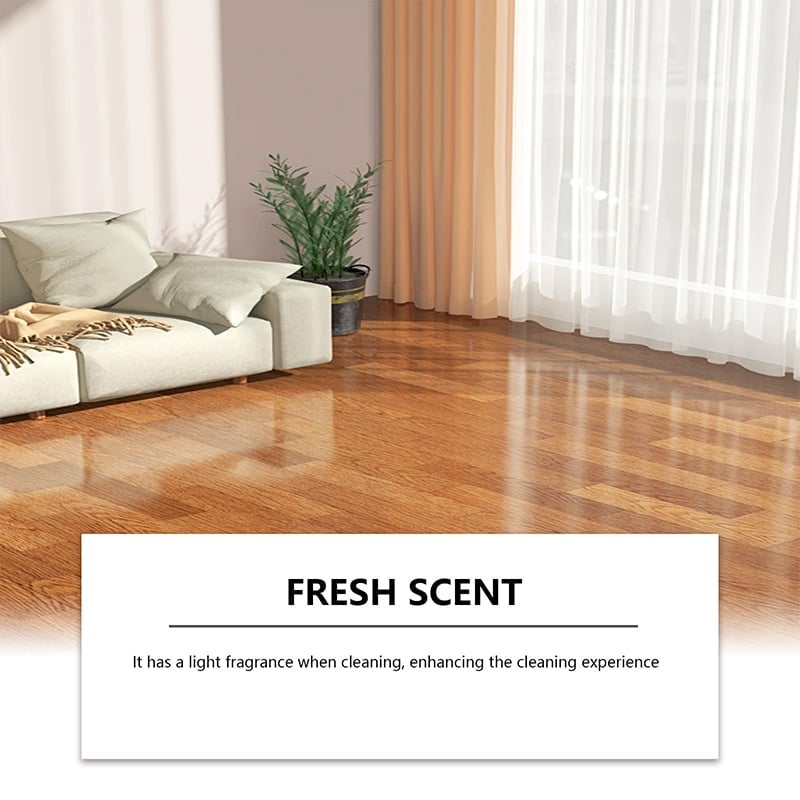 Gentle Stain Remover and Freshening Floor Cleaner