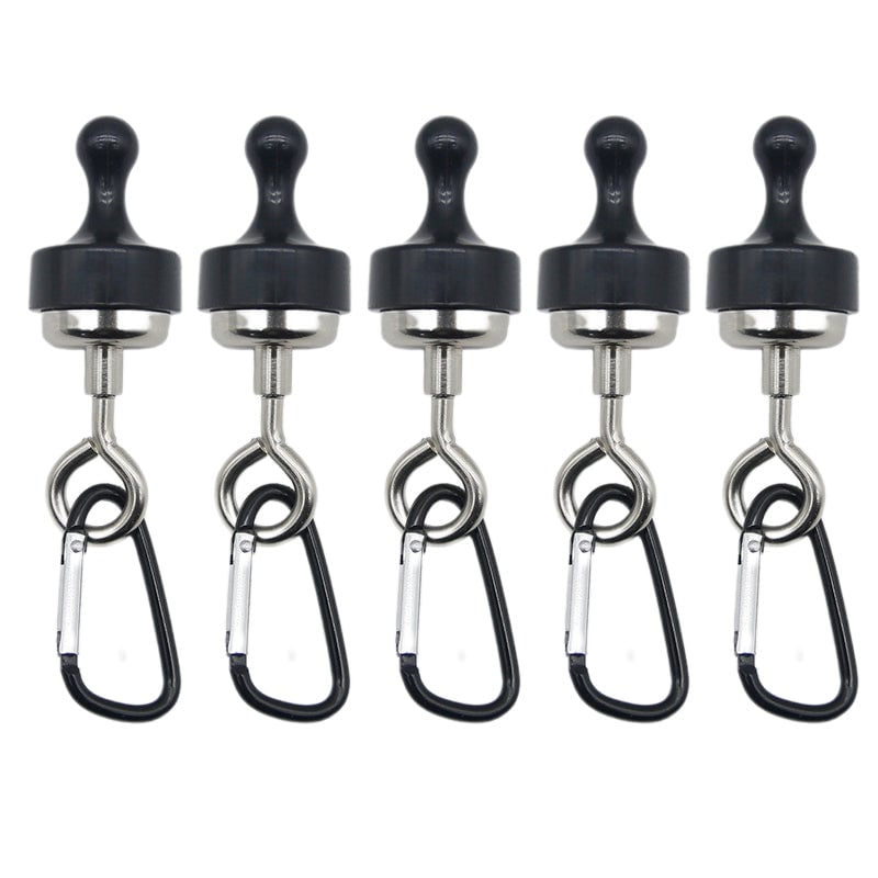 Multifunctionele magnetische tenthanger