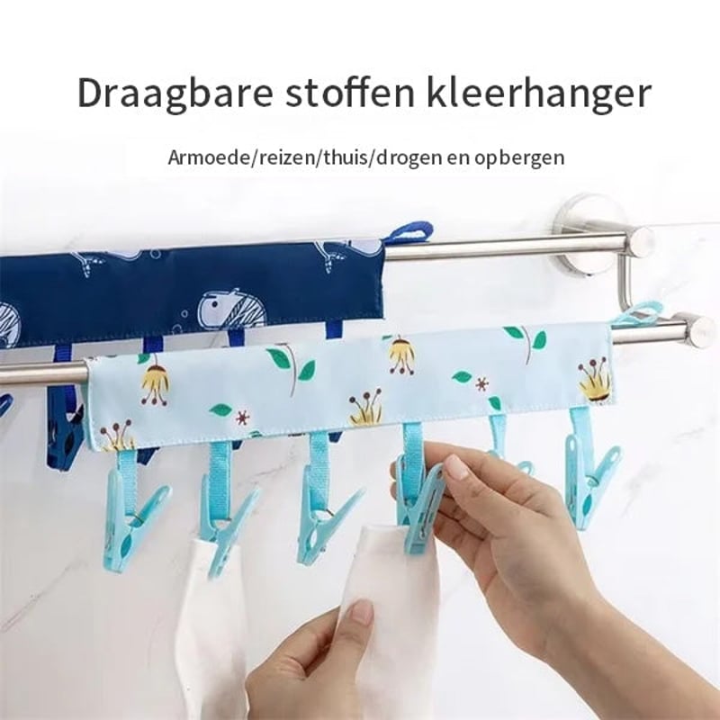 Portable Cloth Hanger