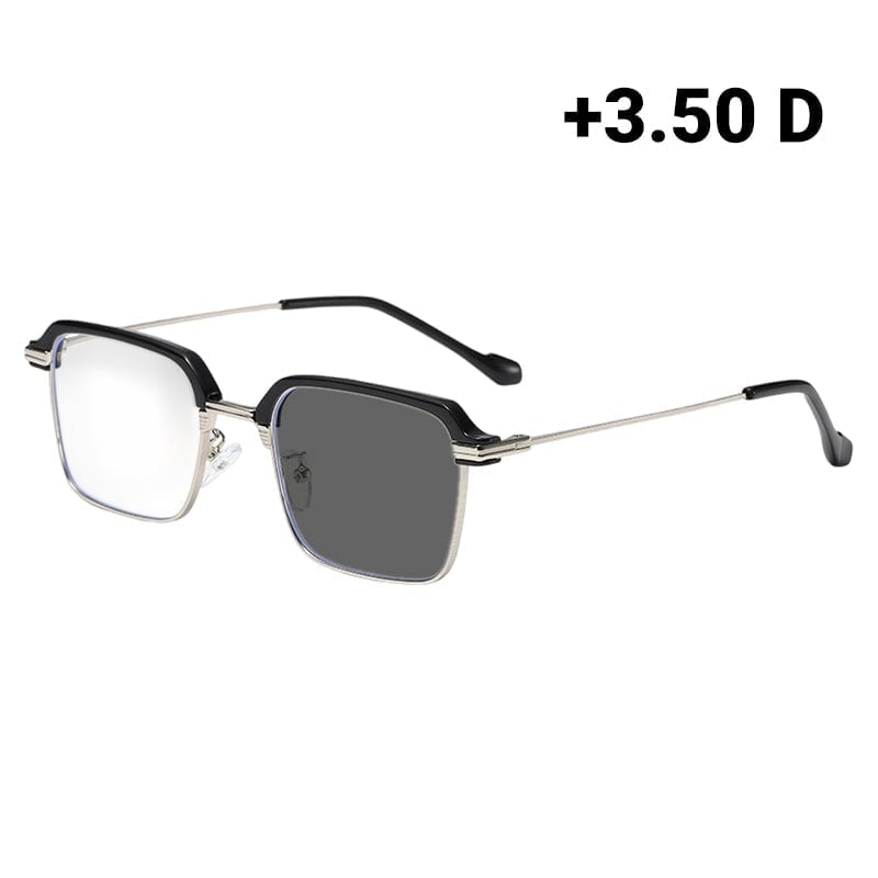Smart Photochromic Reading Glasses