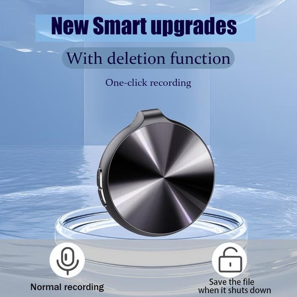 HD Smart Voice Recorder