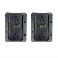 Multi Plug 6-Outlet Extender