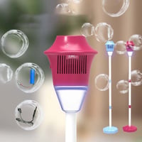 New Automatic Bubble Maker for Kids