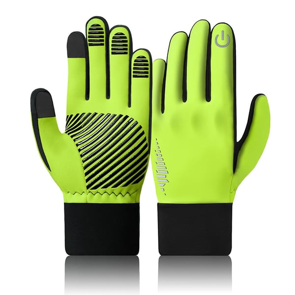 Warm Cycling Touchscreen Gloves