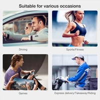 DYY-8 Bluetooth Bond Conduction Earphone