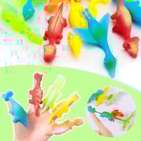 Slingshot Dinosaur Toys