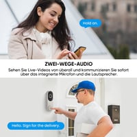 ACS Smart-Türklingelkamera