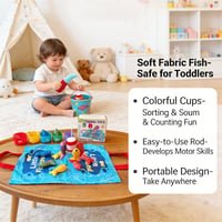 Toddler Fishing Set