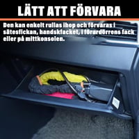 Universellt rattlås för bilar