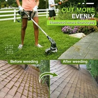 6 inch Steel Wire Brush Cutter Trimmer Head