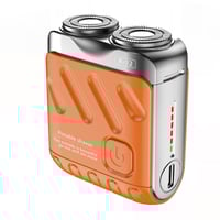 Bärbar elektrisk minirakapparat