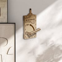 Funny Middle Finger Switch Toy