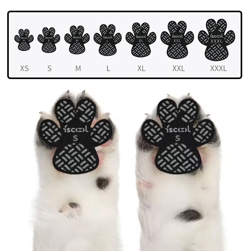 Hondenpootbeschermingspads