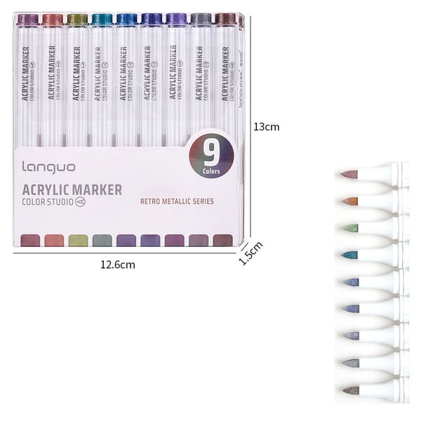 Acrylic Paint Marker Pen