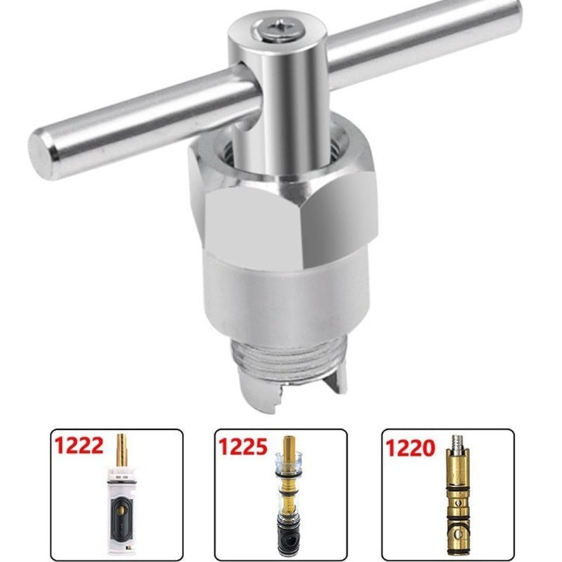 Single Handle Cartridge Removal Tool