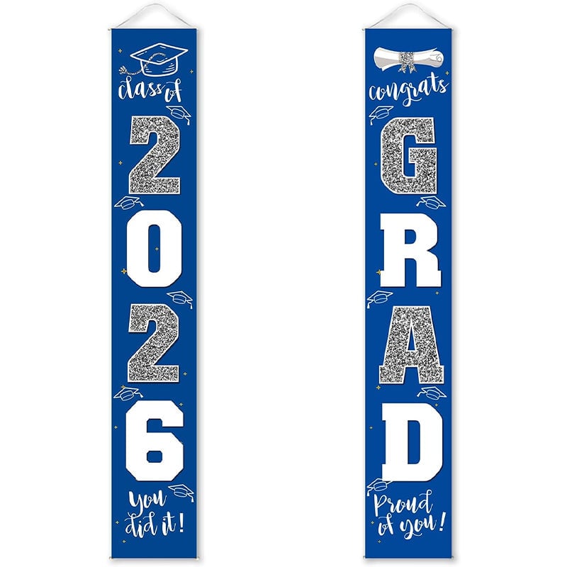 Graduation Celebration Banners