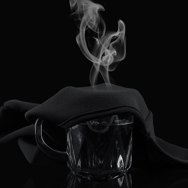 Winter Windproof Thermal Fleece Face Mask for Cycling & Outdoor Sports