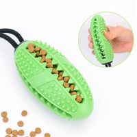 DOG TOOTHBRUSH TOY