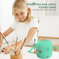 Smart Early Learning Robot – Interactive Art & Education Companion