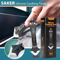 Sakerplus Silicone Caulking Tools