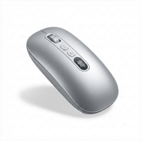 Kexon™ AI Smart Tri-Mode Voice Typing Mouse